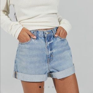 Urban Outfitters BDG denim shorts!